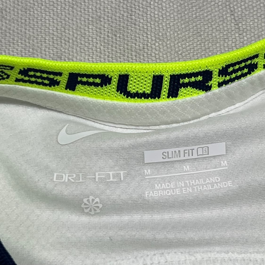 여성용 나이키 23-24 토트넘 손흥민 유니폼 (새상품) 상품이미지5