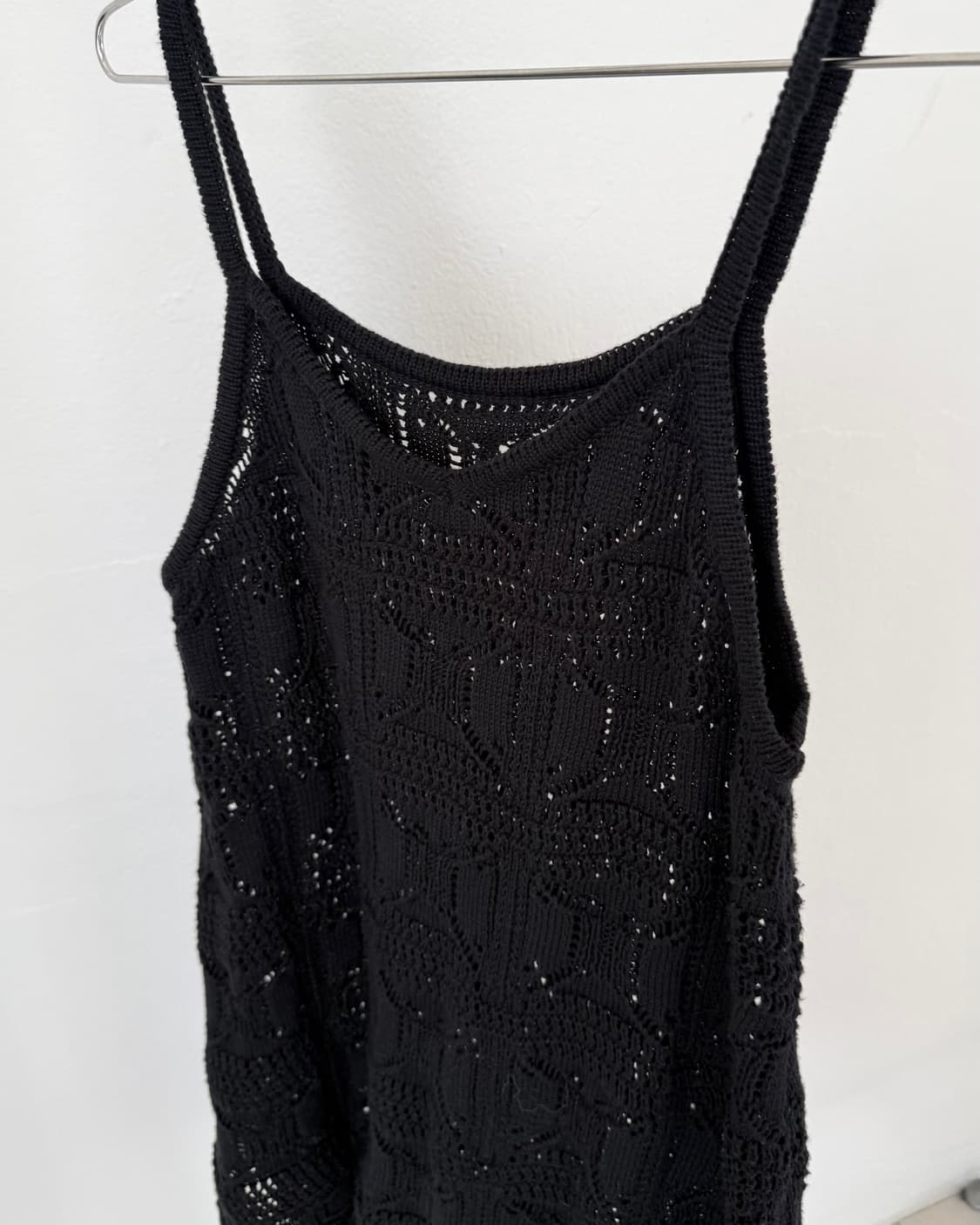 빈티지 펀칭 원피스 상품이미지2