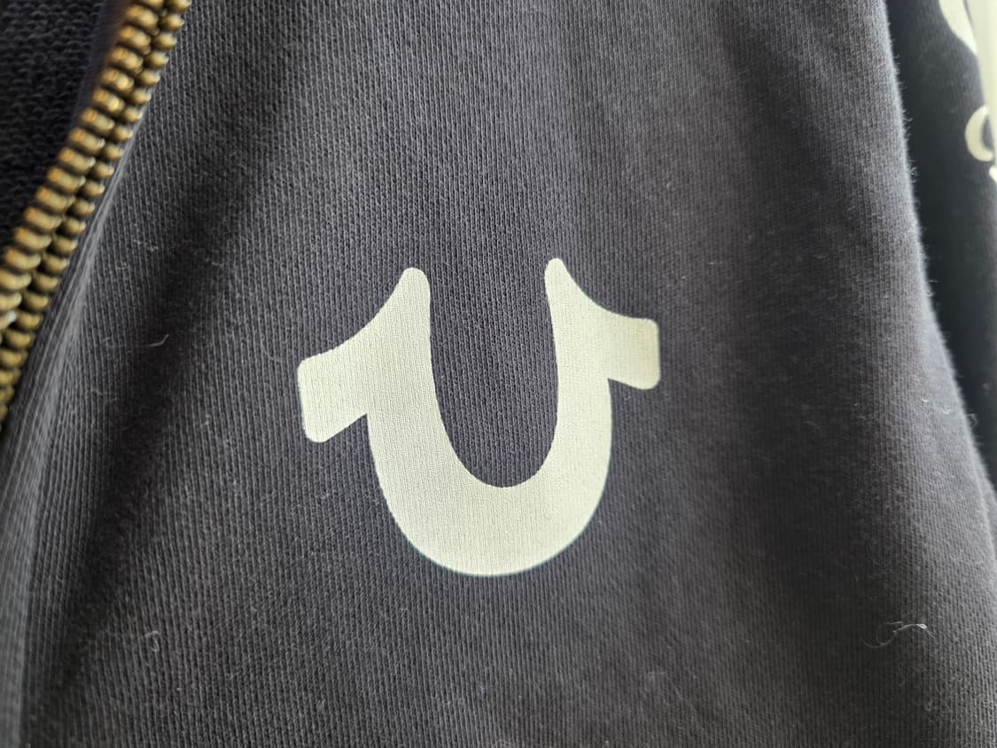 트루 릴리젼 후드집업(정품) 상품이미지2