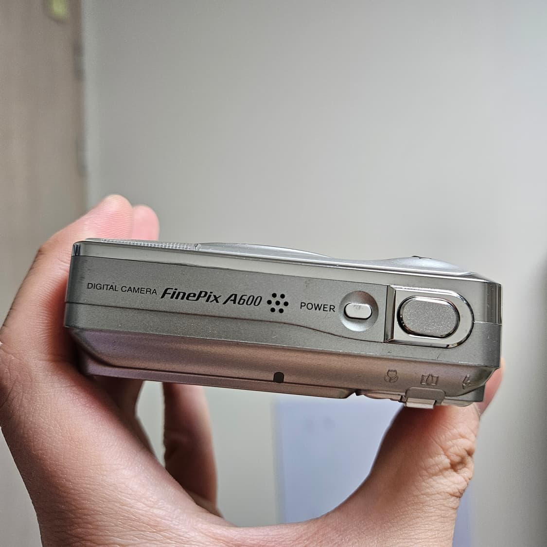 후지필름 파인픽스 A600 빈티지 디카 건전지디카 상품이미지8