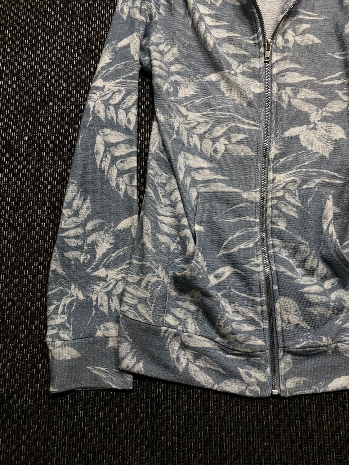 [Bernings sho] Sky Blue Y2K Mood Hoodie  상품이미지4