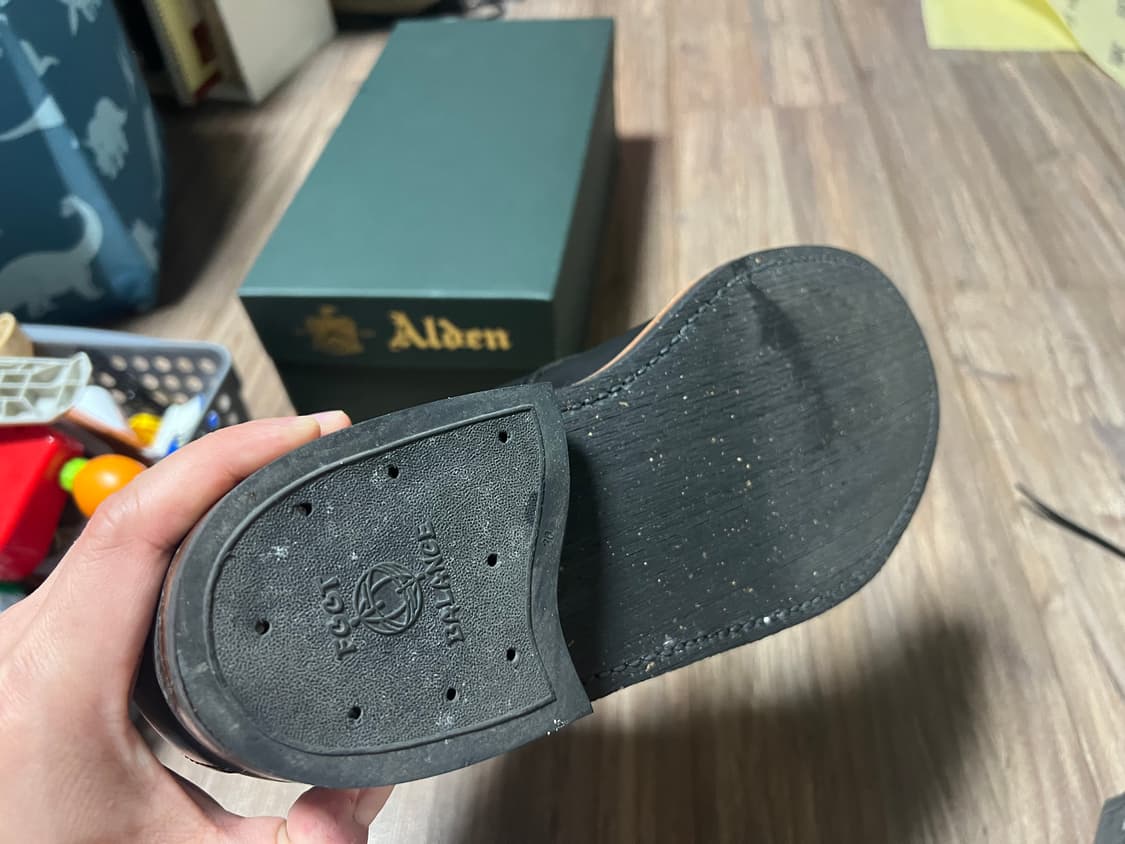 알든인디부츠401 상품이미지5