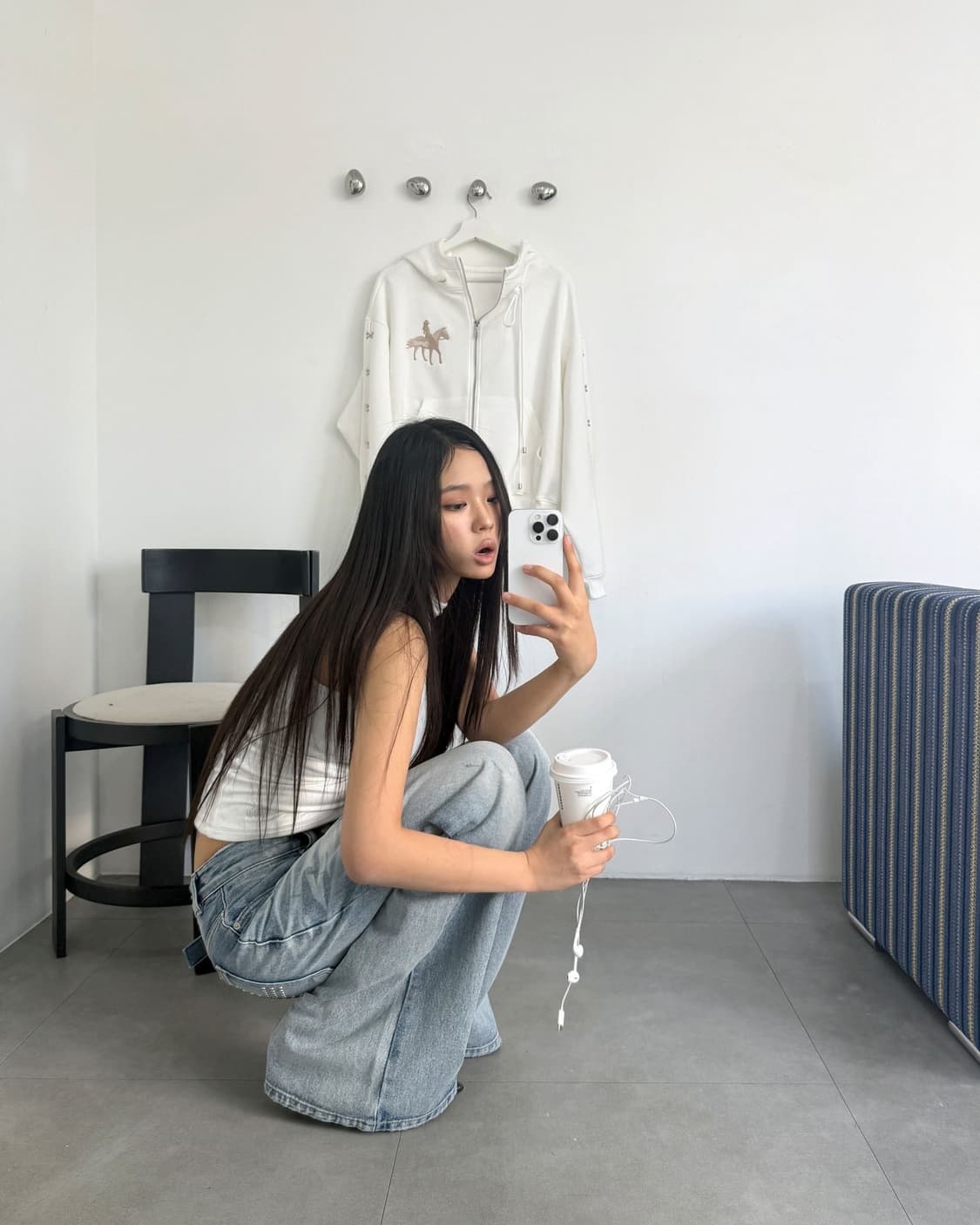 SNYDER WIDE DENIM (BLUE) 01 상품이미지3