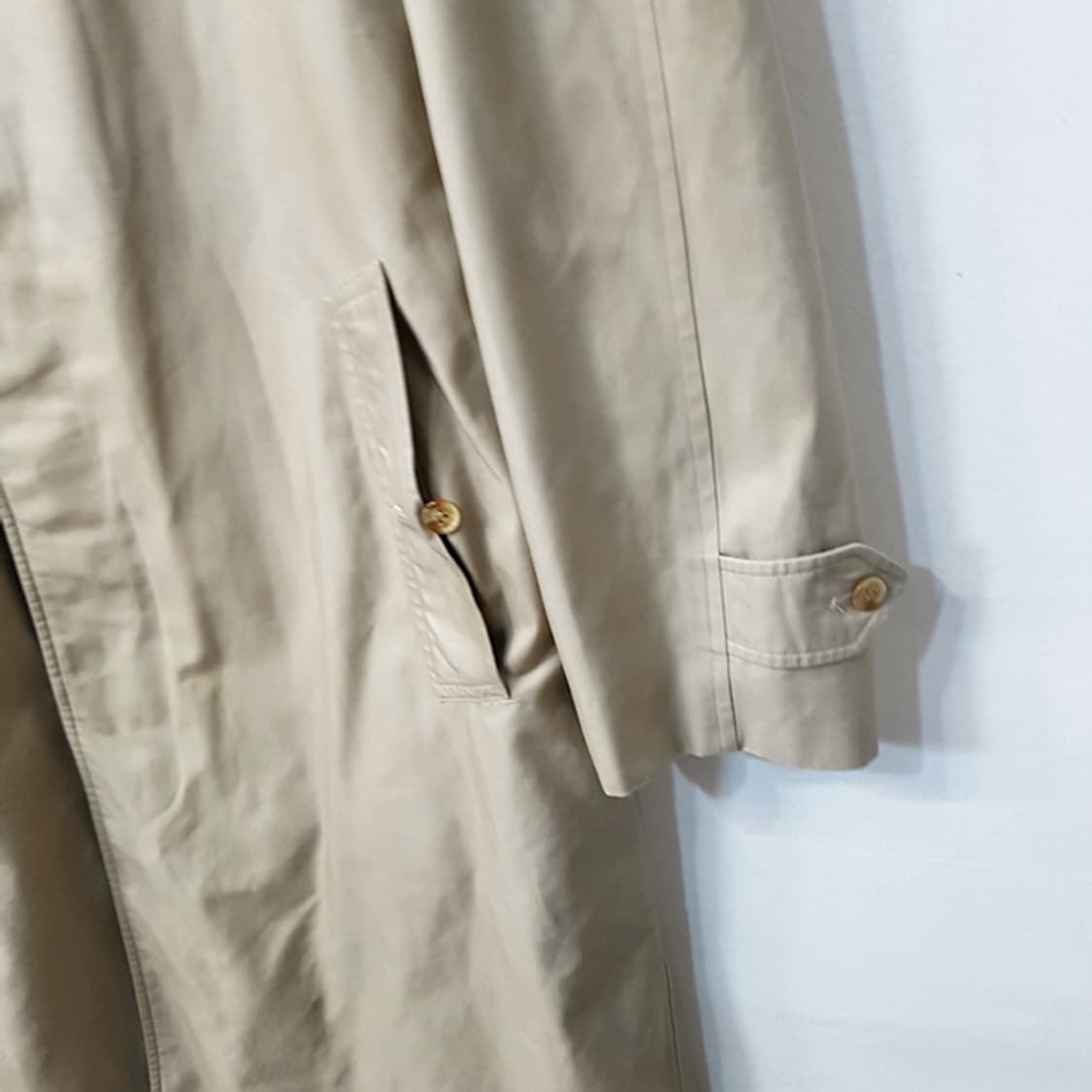 Burberrys 버버리 싱글 트렌치 코트 상품이미지2