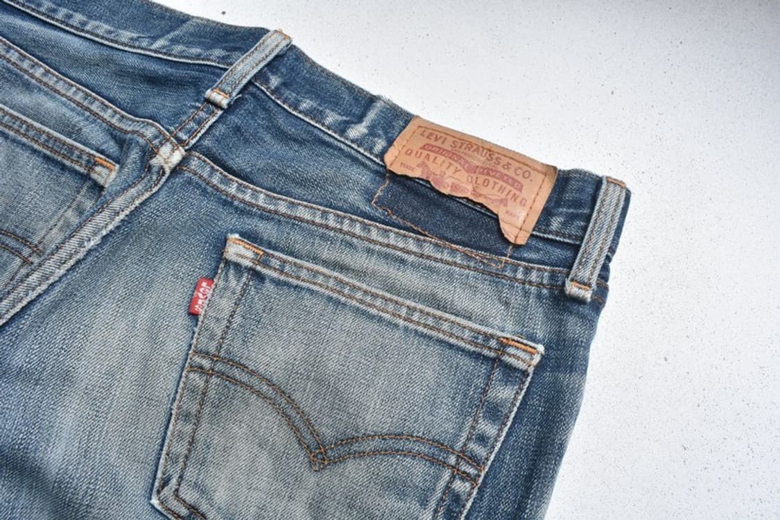 리바이스 517 부츠컷 청바지 33 N0966 상품이미지7