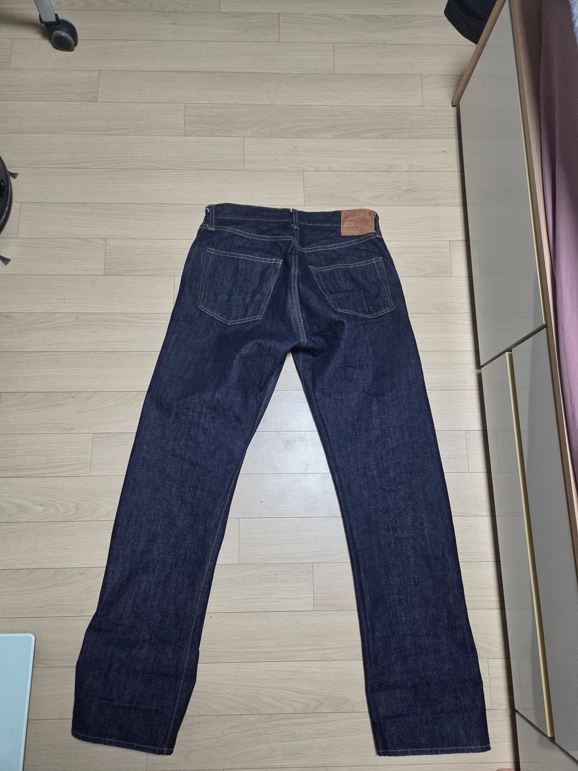 슈가케인 1947 W32 L34 데님 상품이미지2