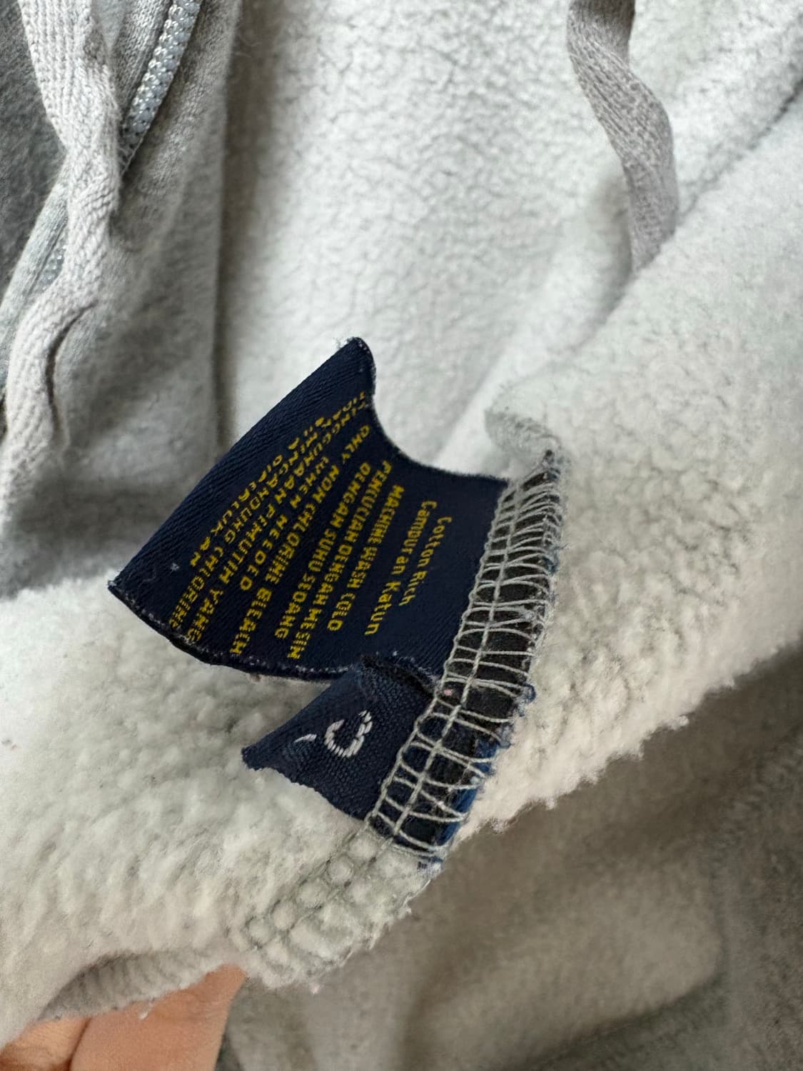 폴로 랄프로렌 후드집업 XL 상품이미지4