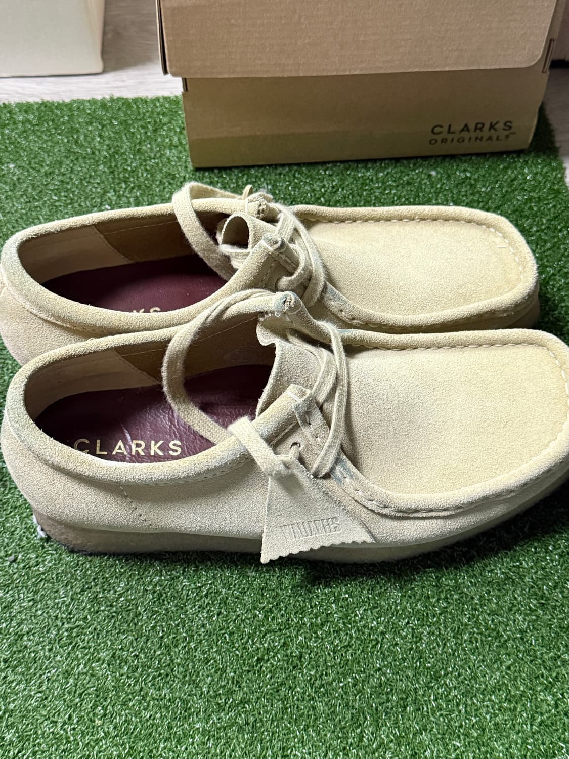 클락스 왈라비 260 상품이미지4