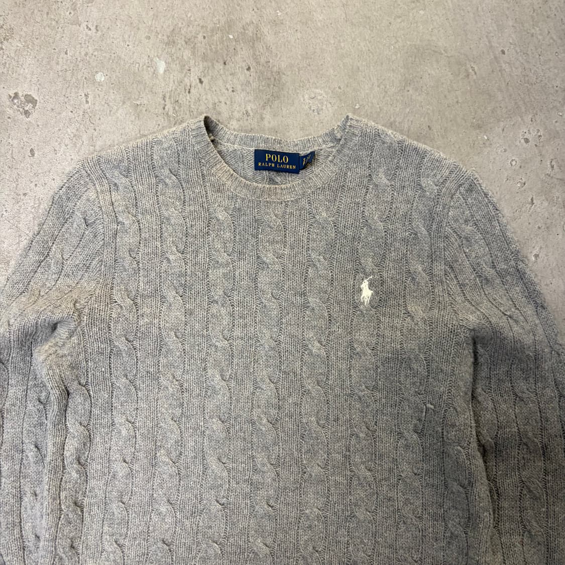 폴로 니트[2283] 상품이미지2