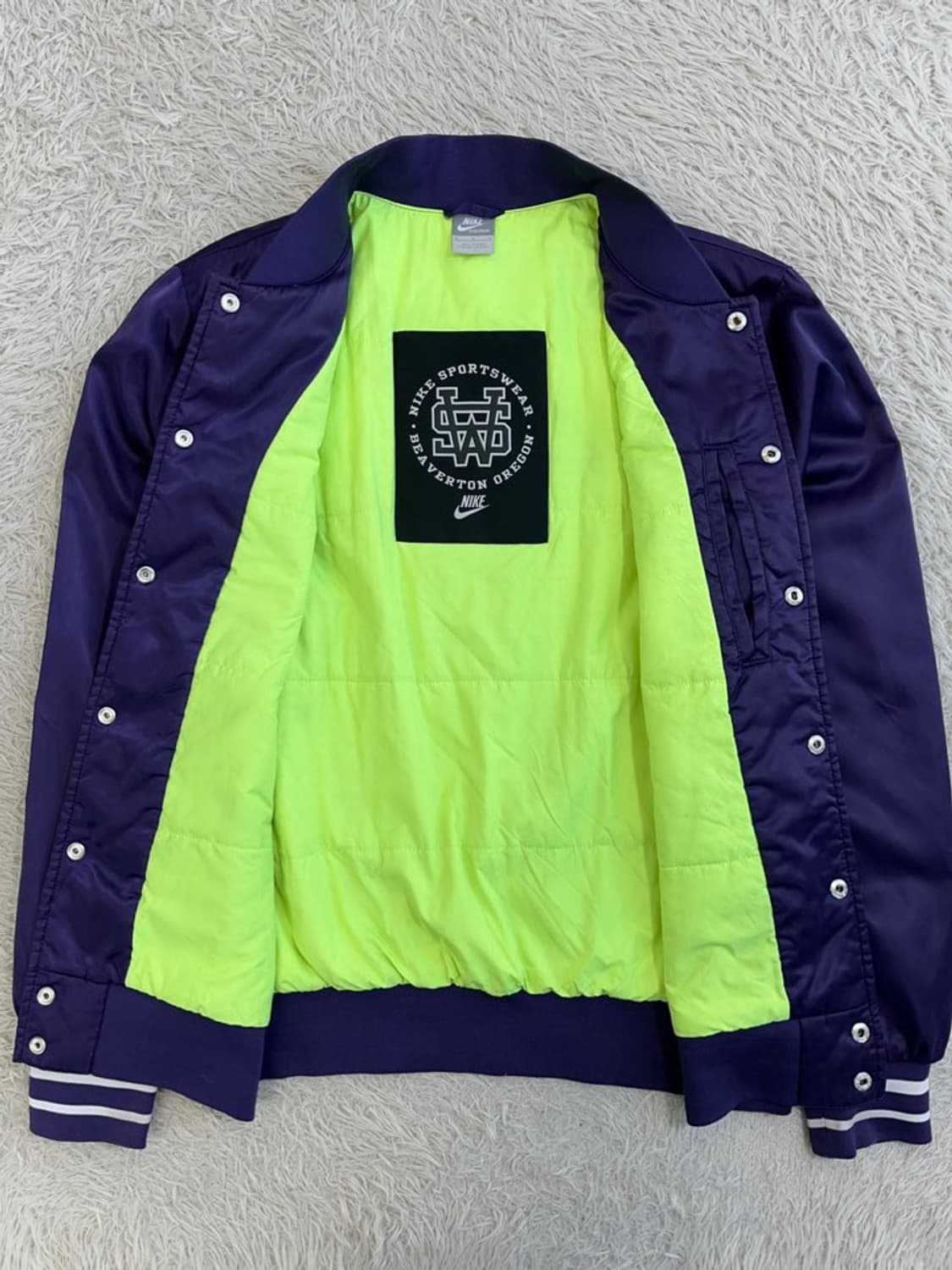 나이키 사틴 스타디움 점퍼/#2831 상품이미지6