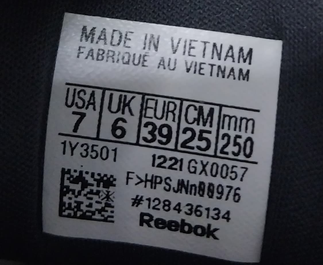 리복 X 라이풀 RBK 프리미엄 250mm 상품이미지9