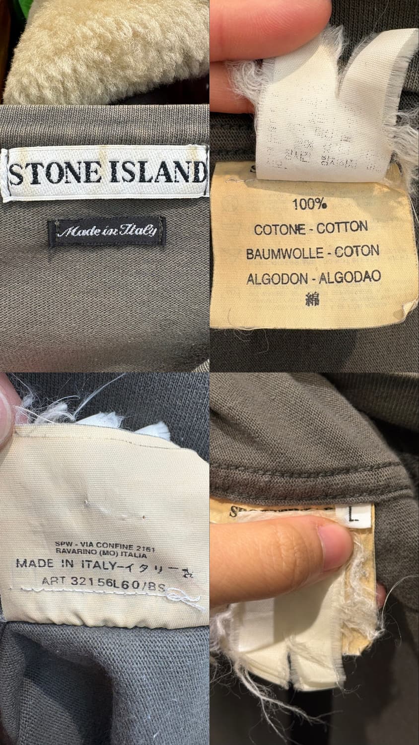 스톤아일랜드 롱슬리브 상품이미지10