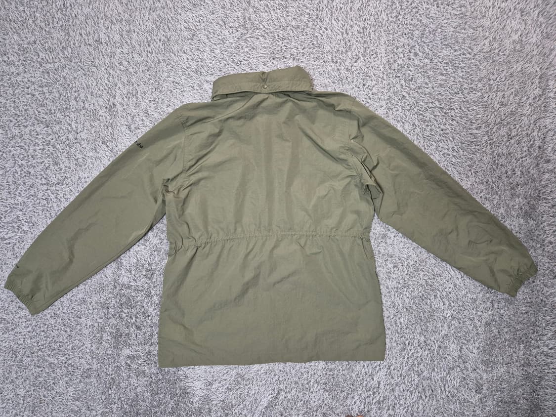 컬럼비아 여성 초경량 바람막이 자켓 100(L) 상품이미지4