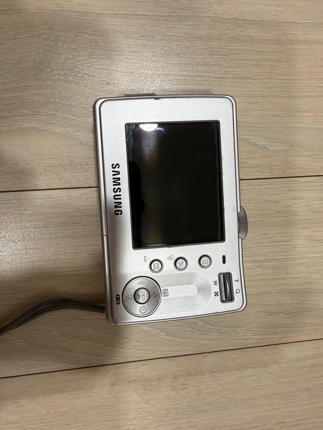 (작례o) 삼성 케녹스 S730 디지털 카메라 빈티지 디카 Y2K 디토 상품이미지3