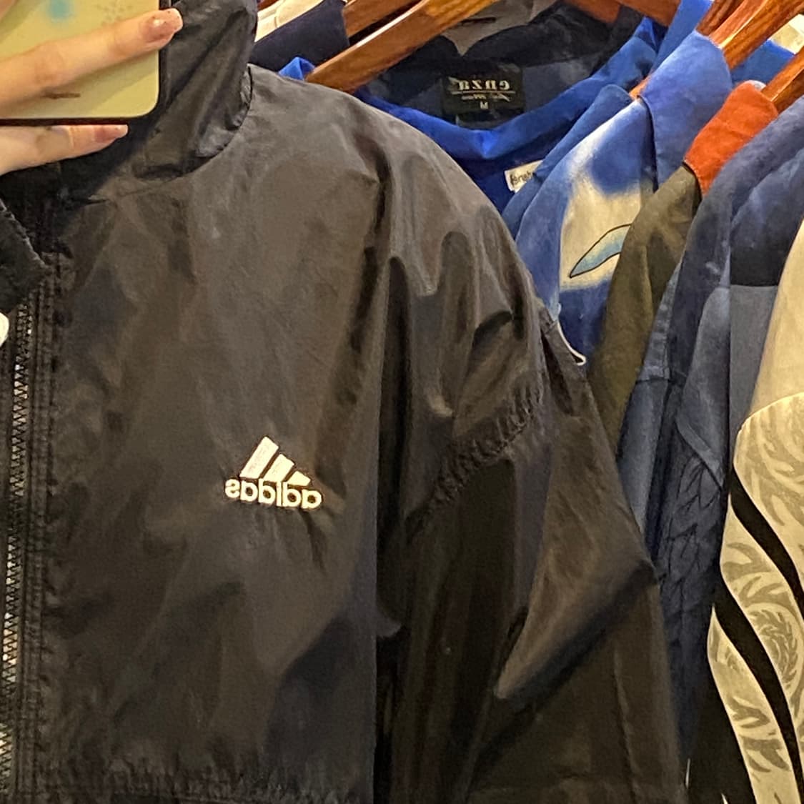 [NO.9] Adidas 바람막이 상품이미지3