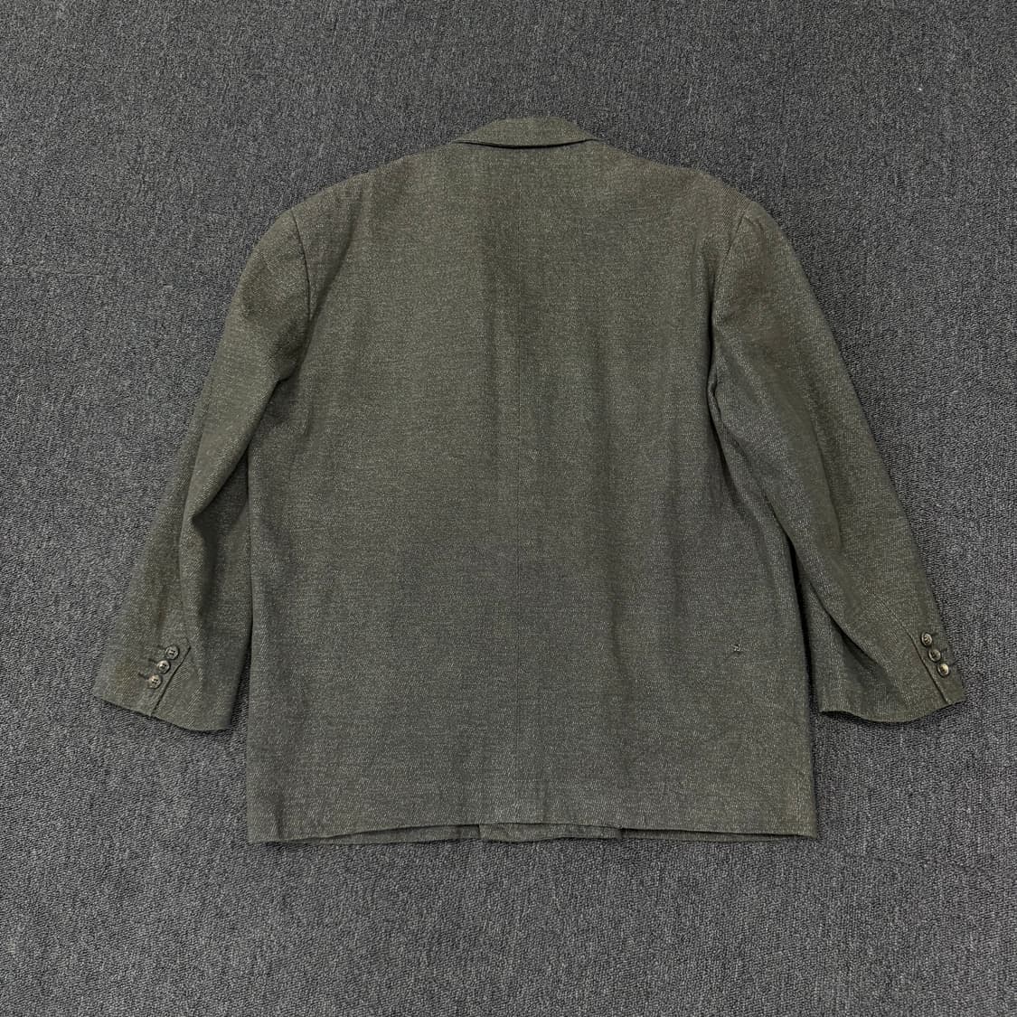 꼼데가르송 옴므 플러스 90s 아카이브 블레이져 자켓 상품이미지4