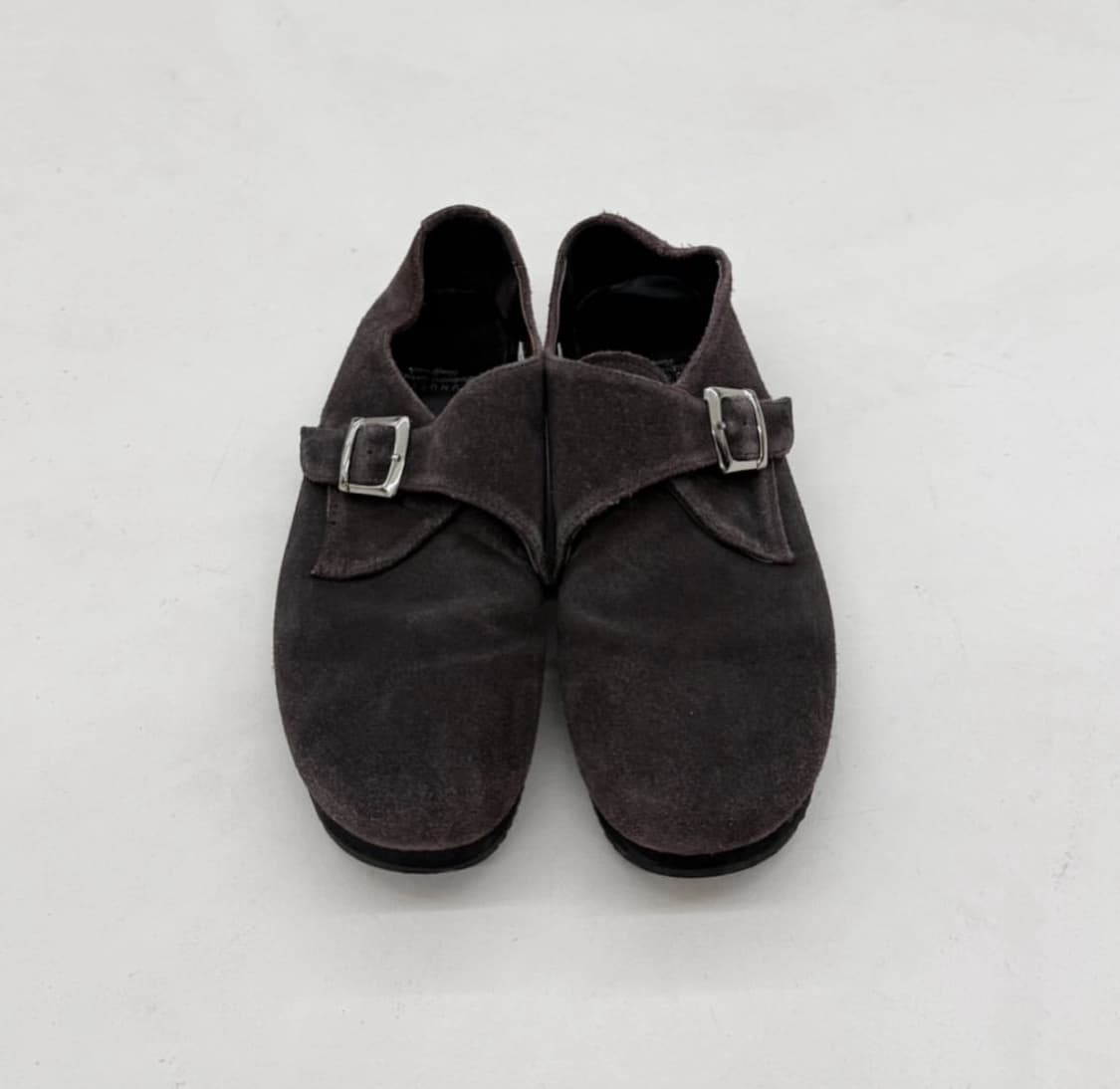 언유즈드 x 수이코크 스트랩 스니커즈 상품이미지2