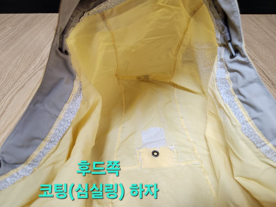 노스페이스 우먼 하이벤트 DT 경량 바람막이, 윈드브레이커 상품이미지9