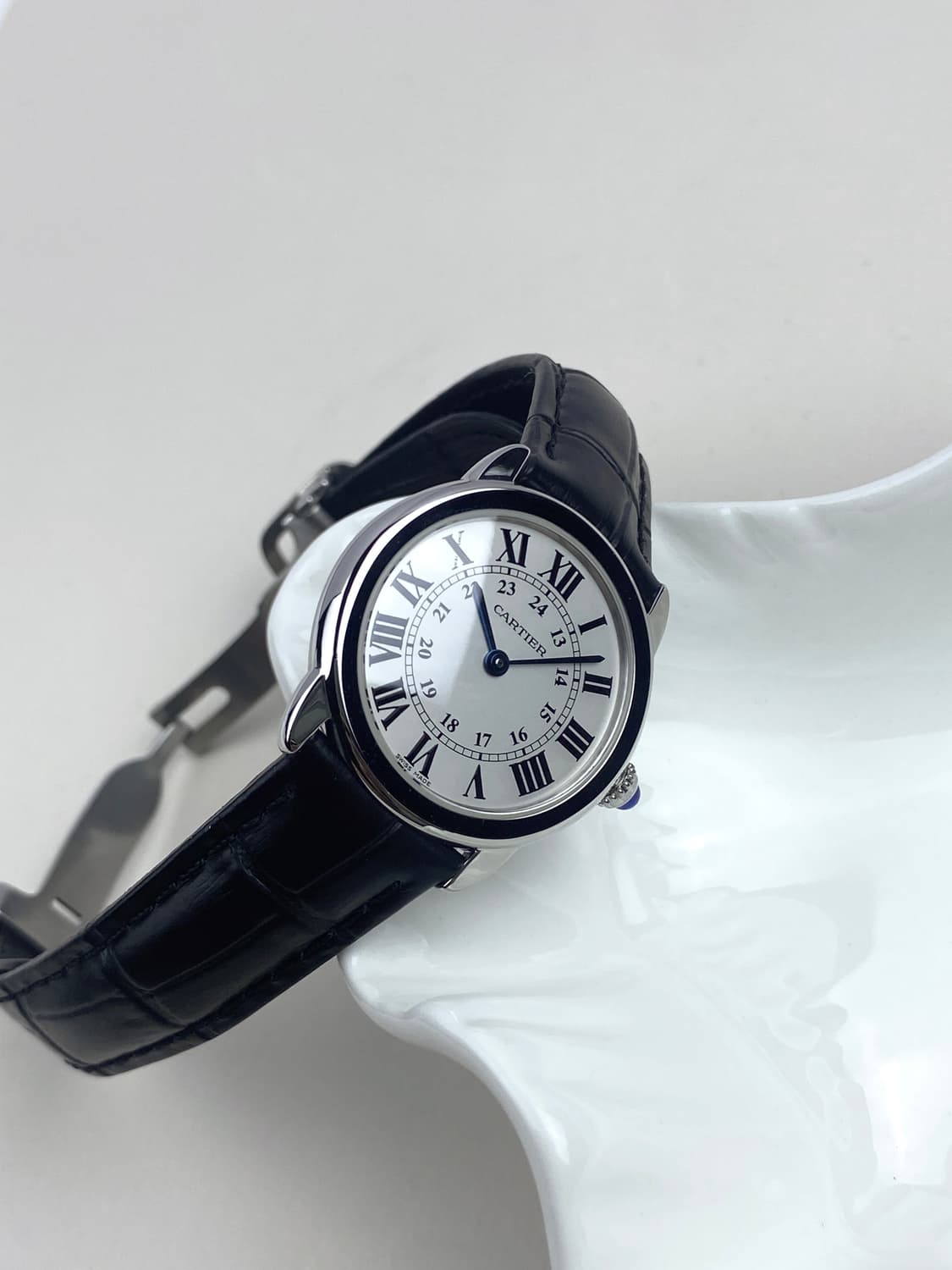CARTIER Ronde solo SM(2010년식) 상품이미지6