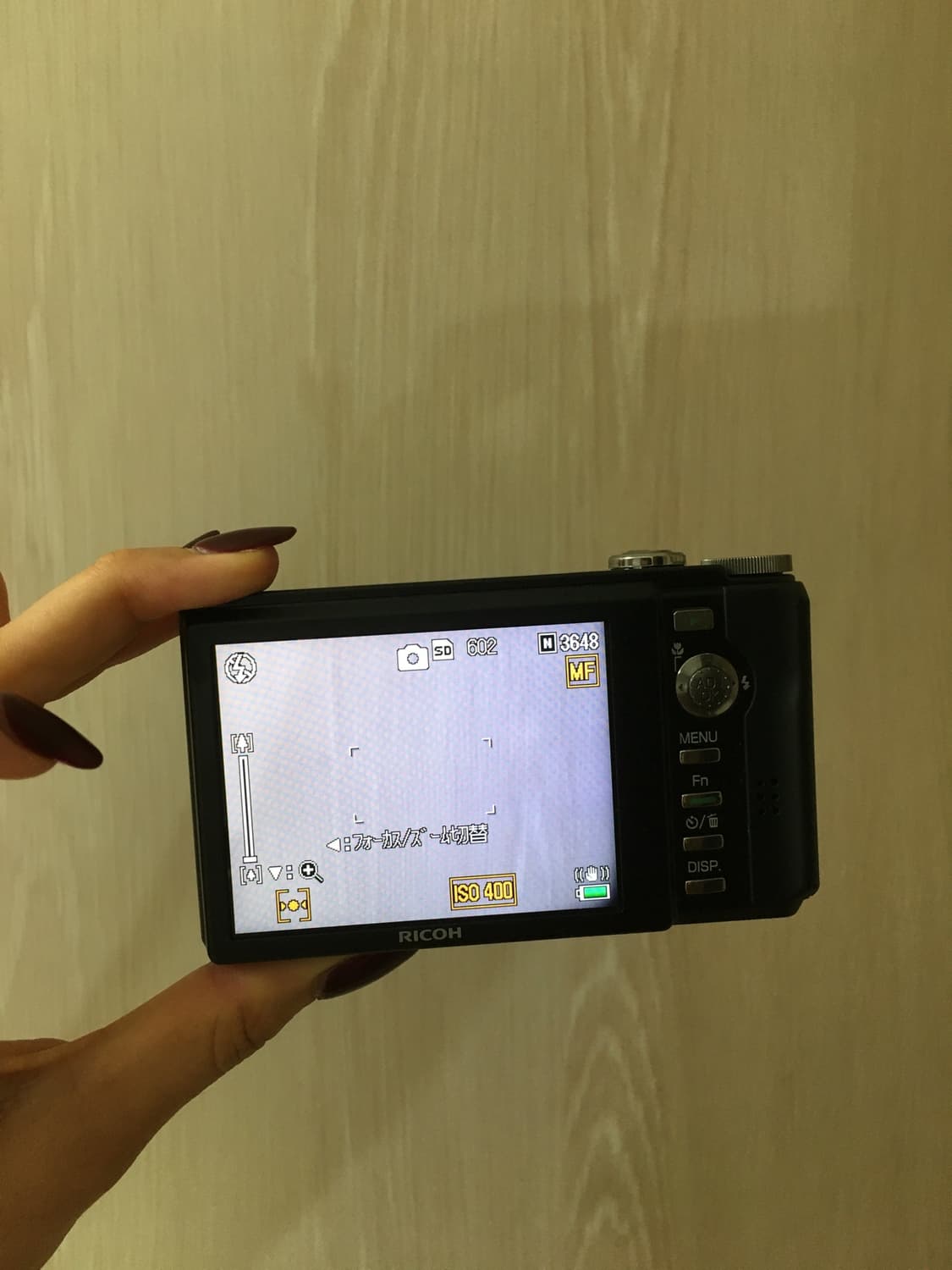 리코 r10 디카/디지털카메라/카메라 상품이미지3