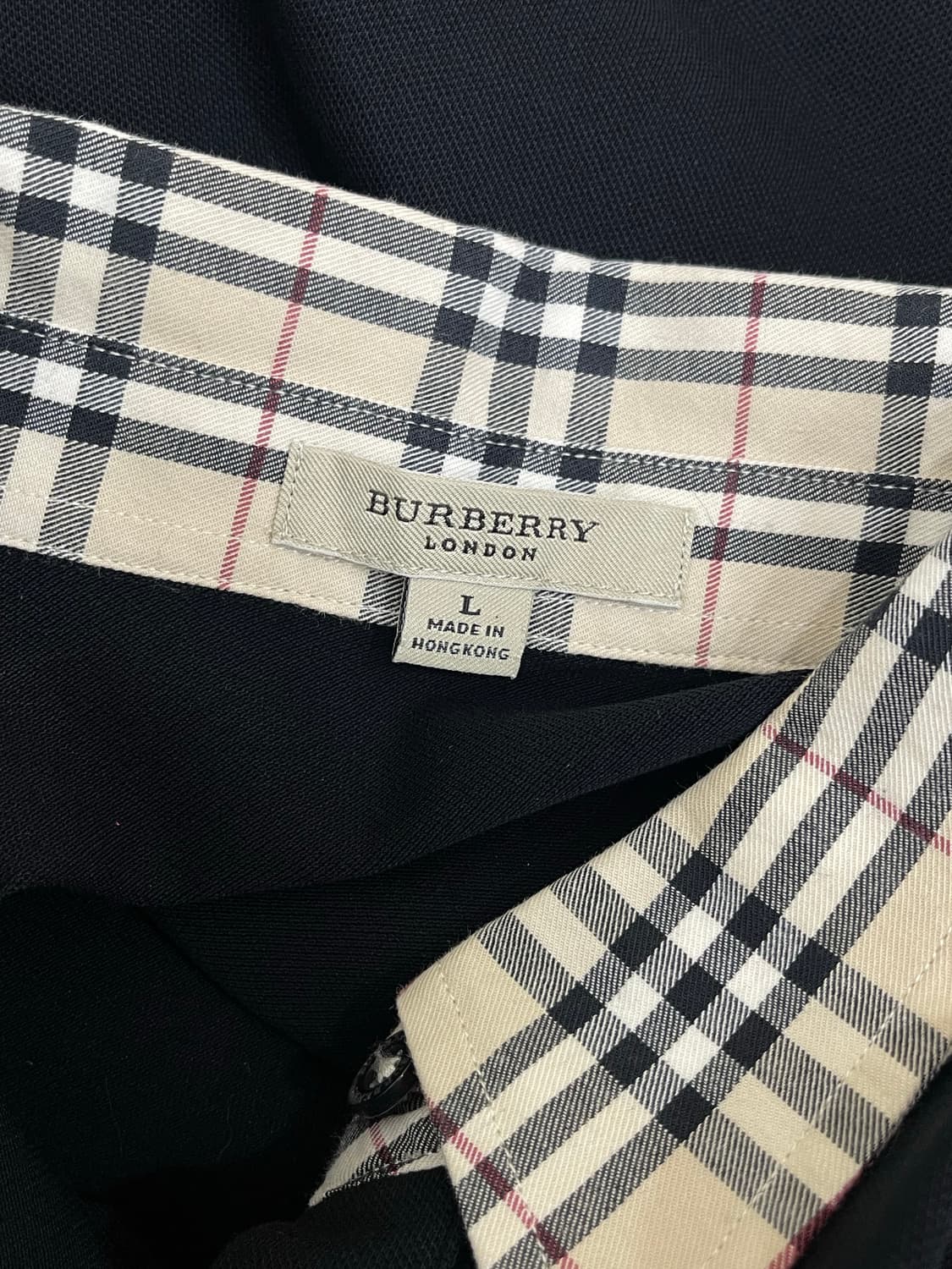 버버리 여성 긴팔 상품이미지6