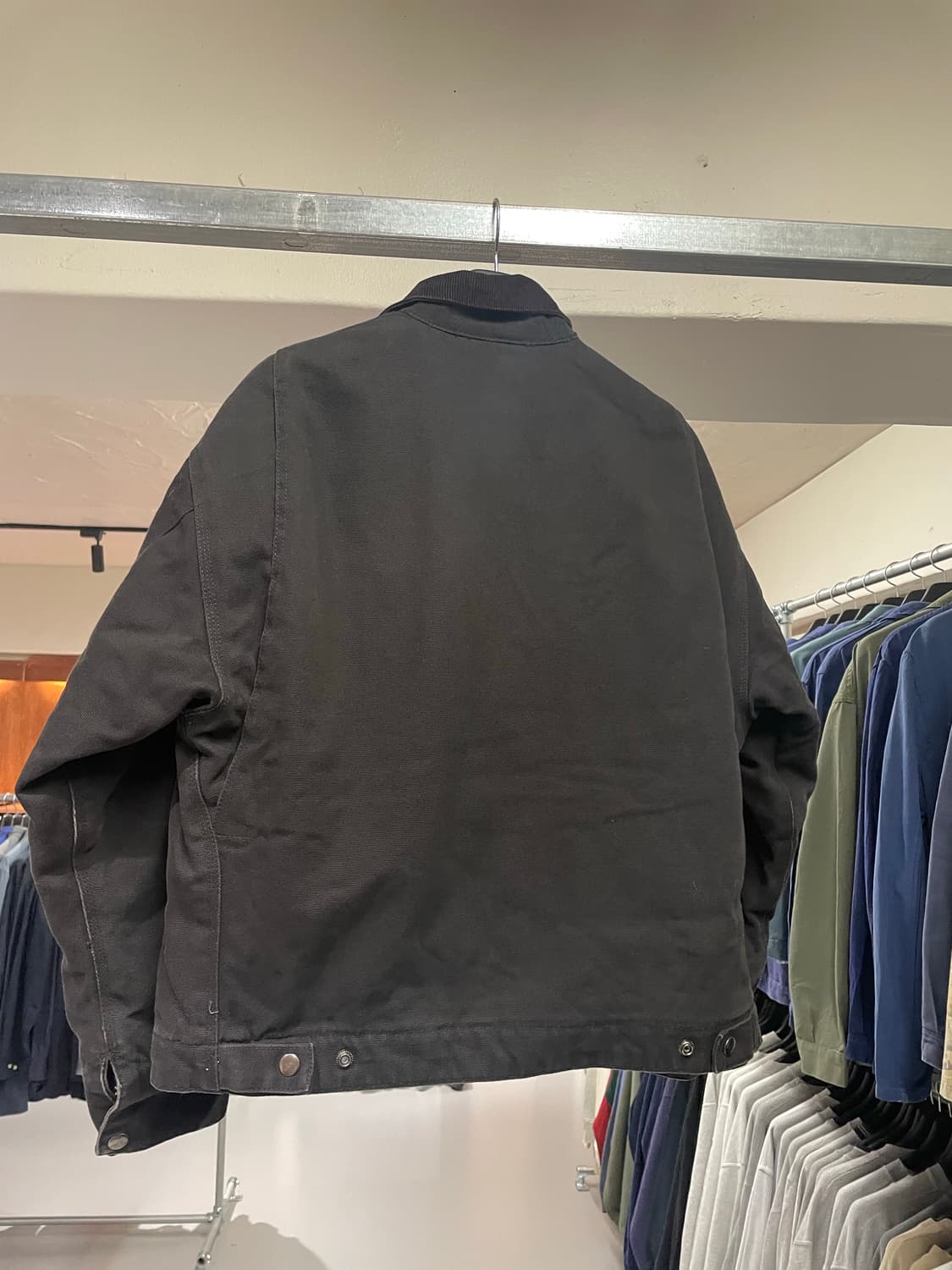Vintage work jacket 상품이미지7