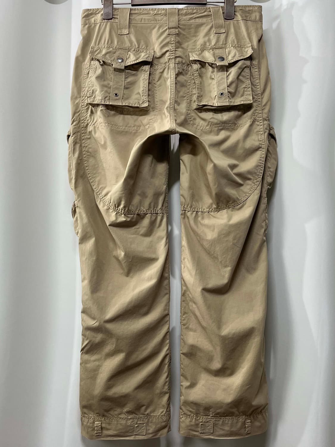 90's 폴로 랄프로렌 트래비스 스캇 유틸리티 탄창 카고팬츠 32 상품이미지2