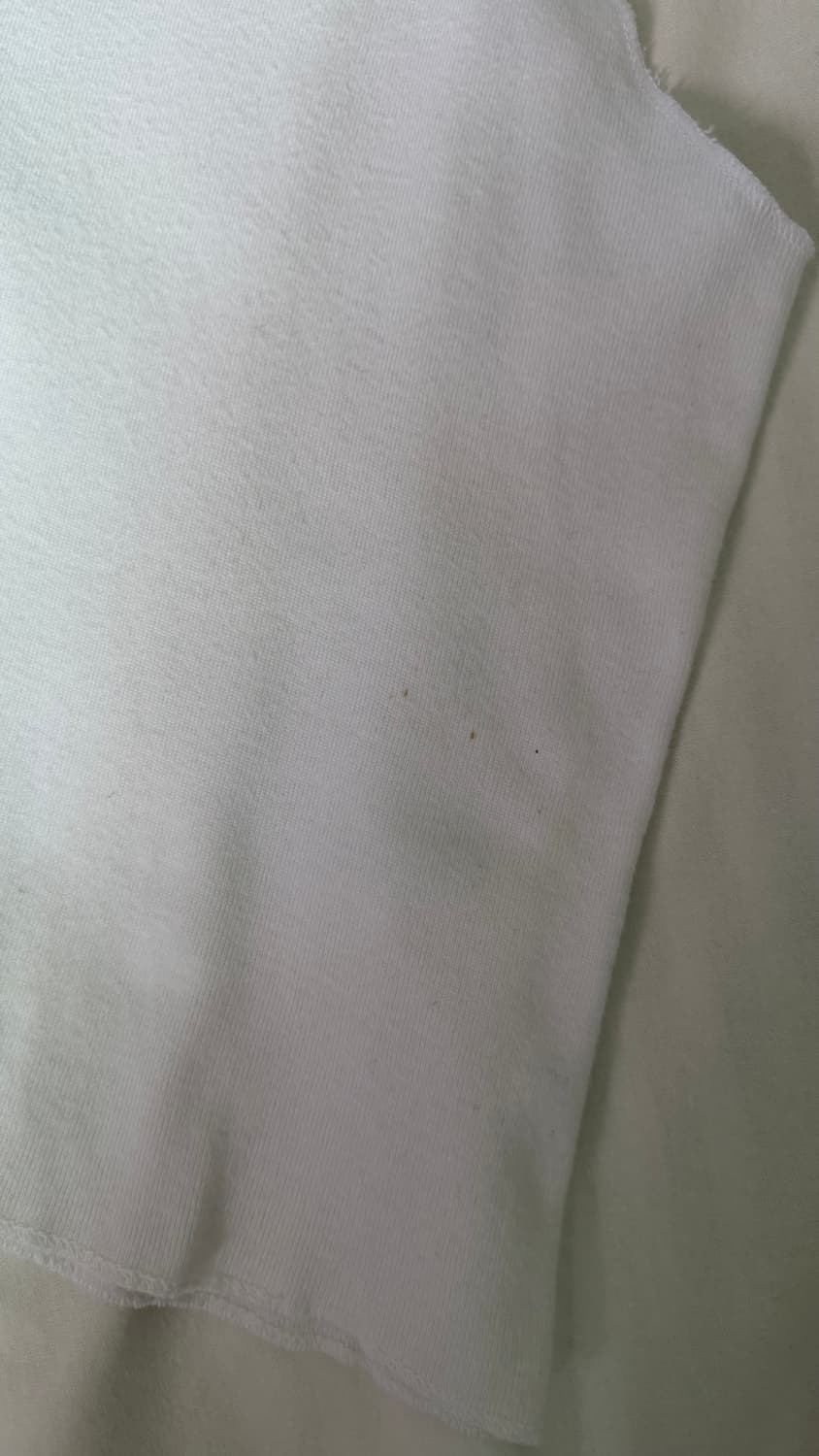 Armani Exchange graphic sleeveless 상품이미지4