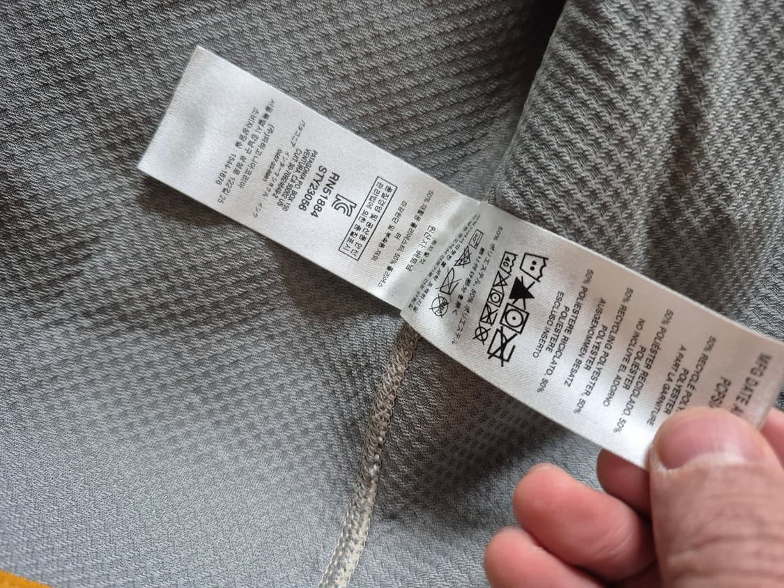 파타고니아 레트로 플리스 펠리컨 골드 상품이미지5