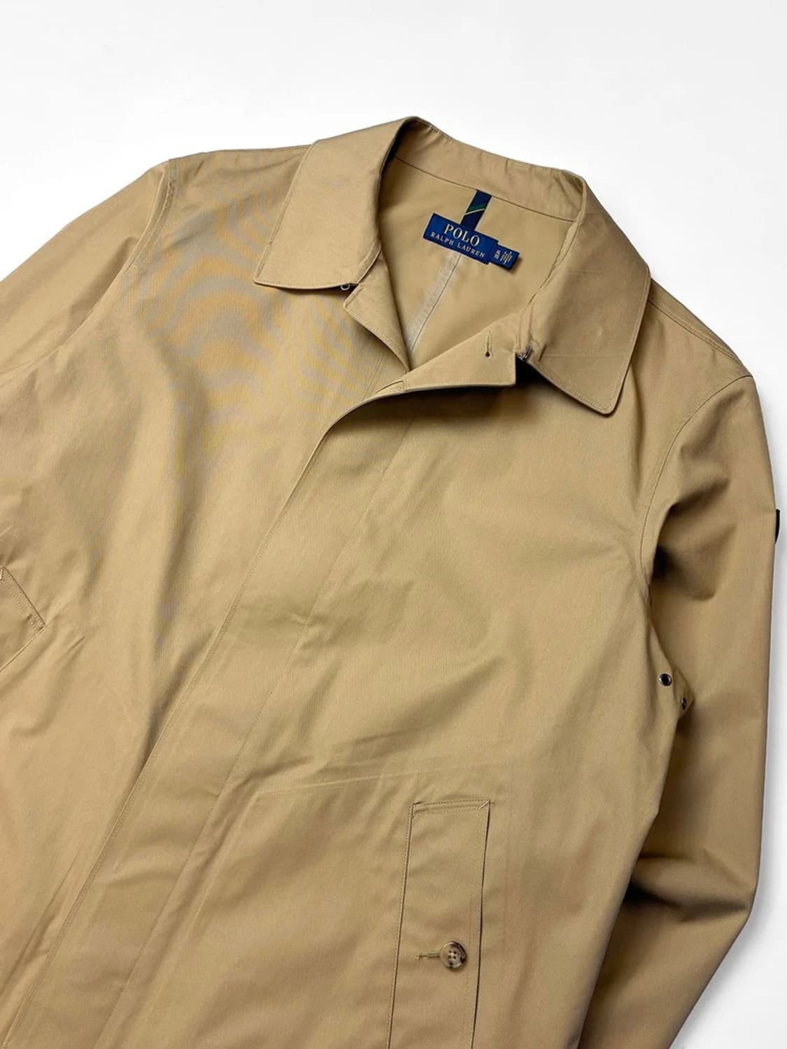 폴로 랄프로렌 발수 트윌 워킹 코트 PN5557    상품이미지2