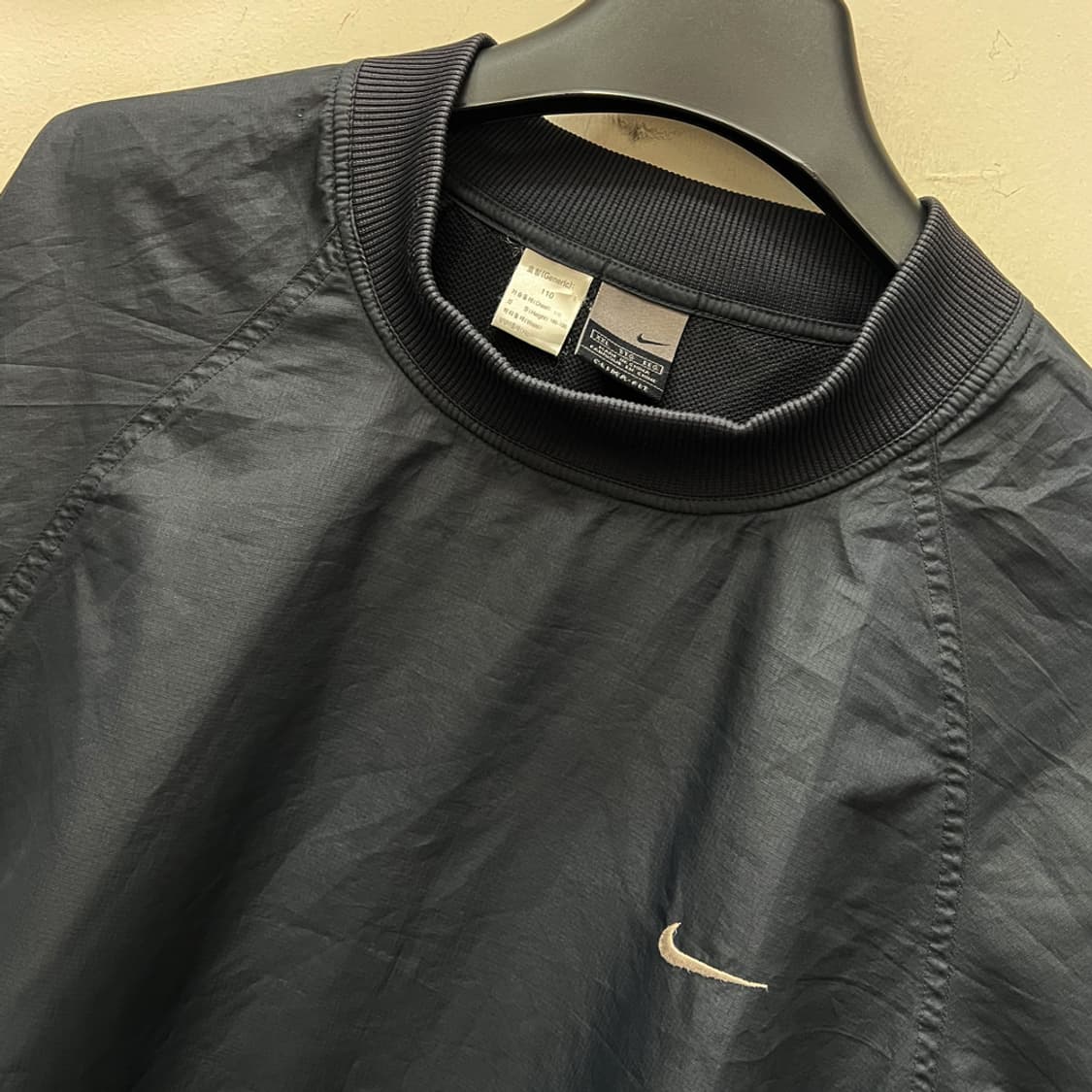 00s 나이키 바람막이 웜업 2XL 상품이미지3