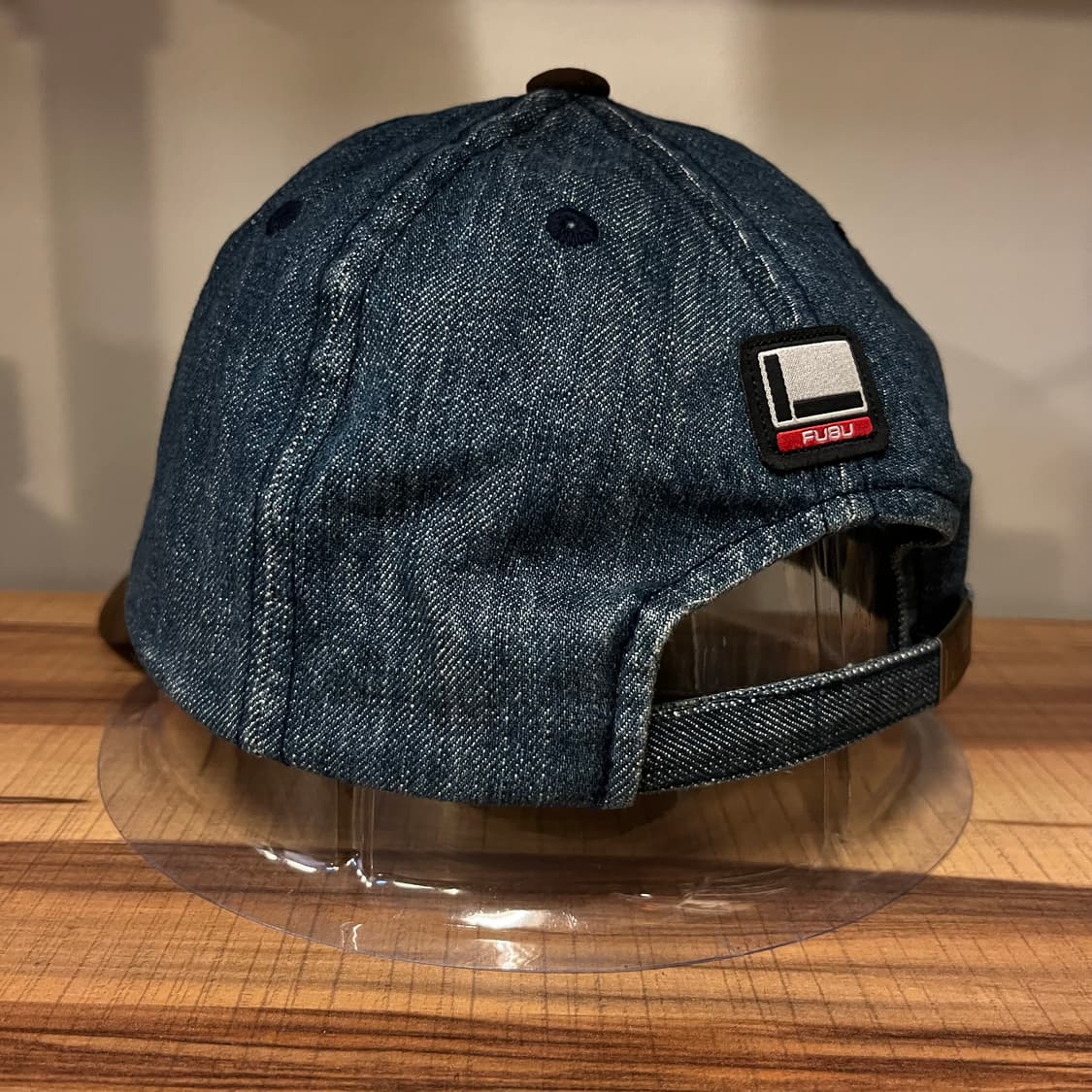 fubu 데님 볼캡 상품이미지3