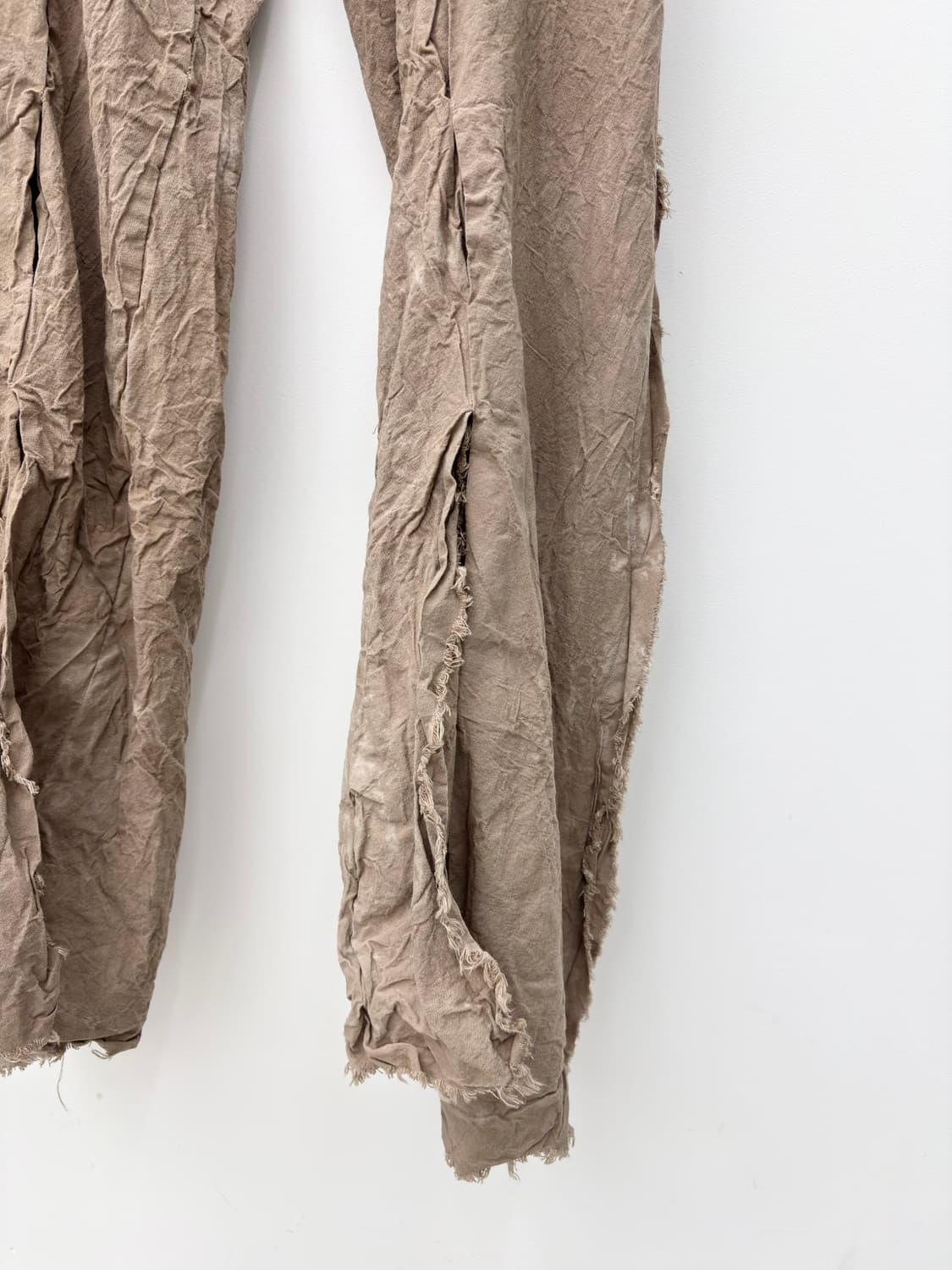 PAOLO CARZANA ORGANIC COTTON CALICO TROU 상품이미지3