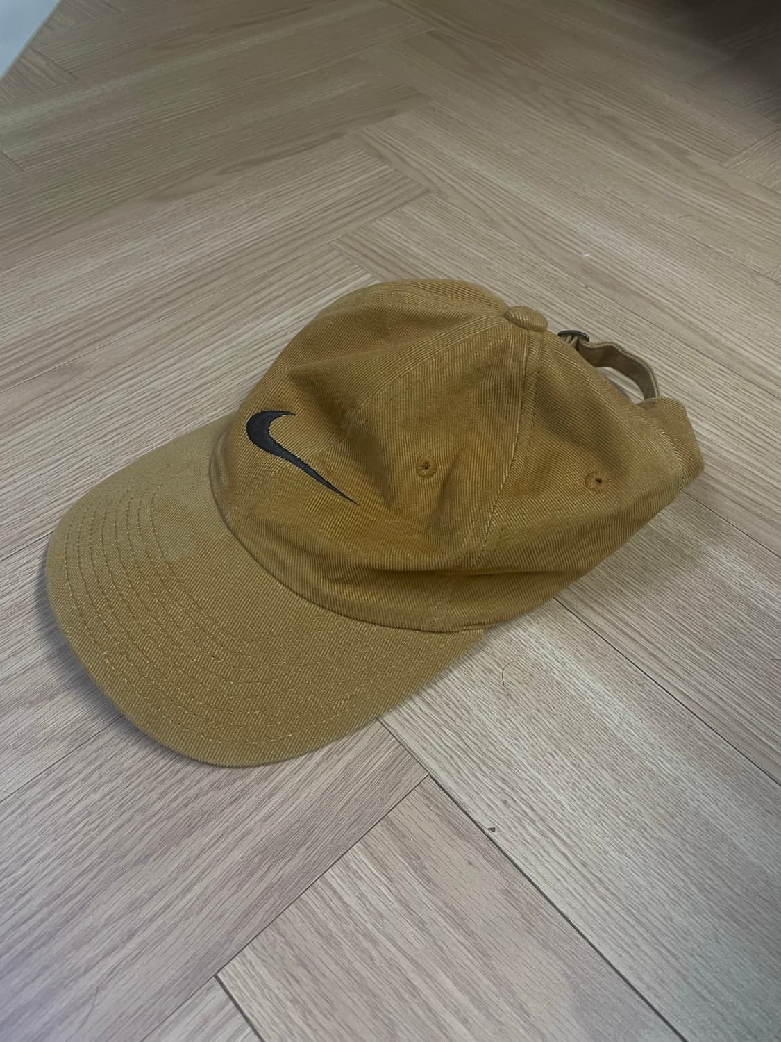 90s 나이키 일판 스우시 볼캡 상품이미지1