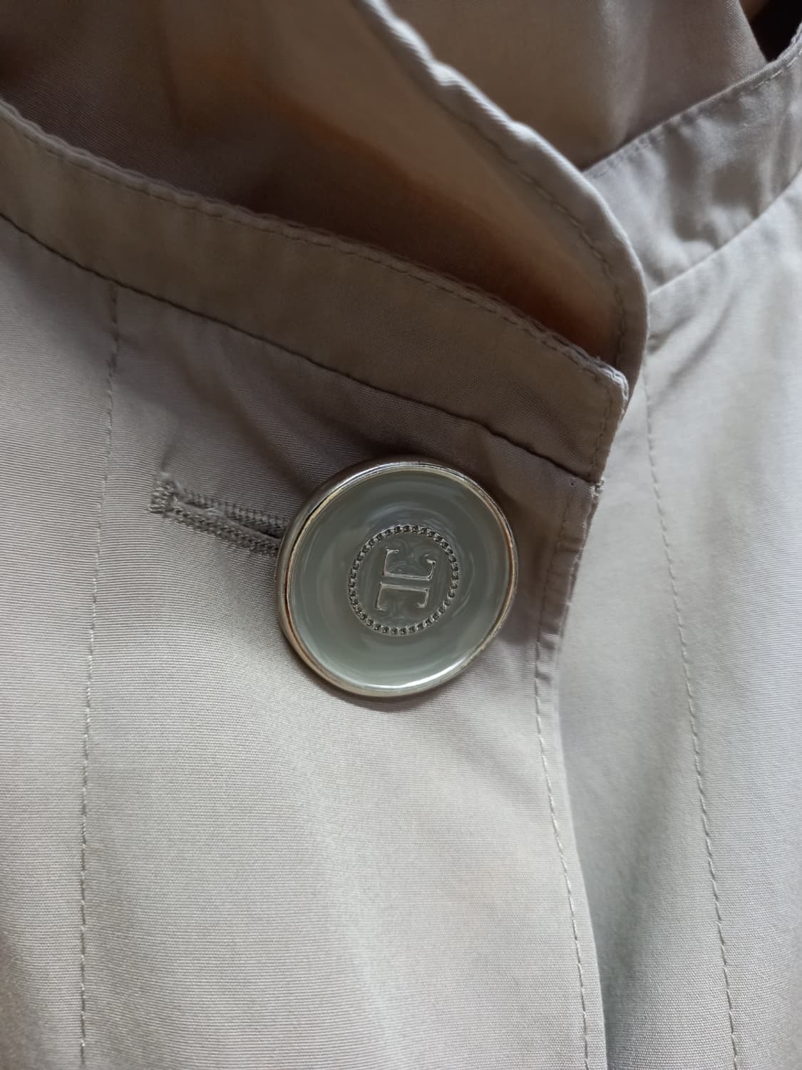 타임 춘추 광폭와이드핏 트렌치코트 F 44-77 상품이미지9