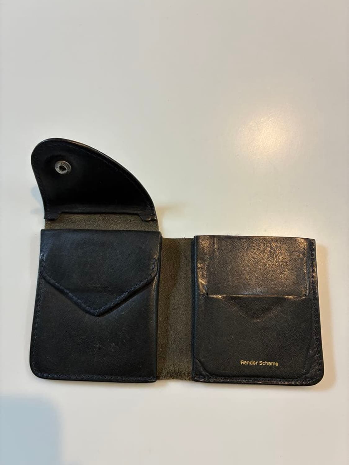 헨더스킴 빌포드 가죽 지갑 상품이미지5