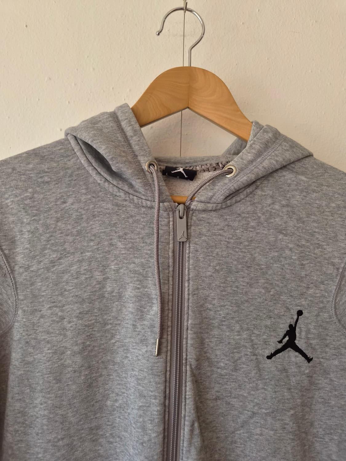 나이키 에어조던 남성 후드약기모집업점퍼 L사이즈 상품이미지1