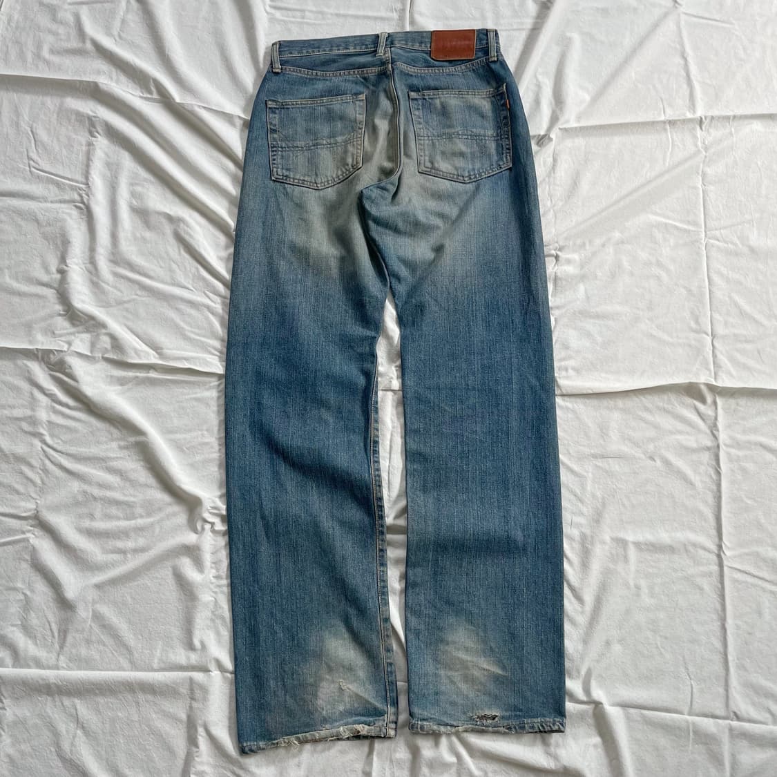 2000‘s Made In JAPAN Edwin 505 Selvage  상품이미지4