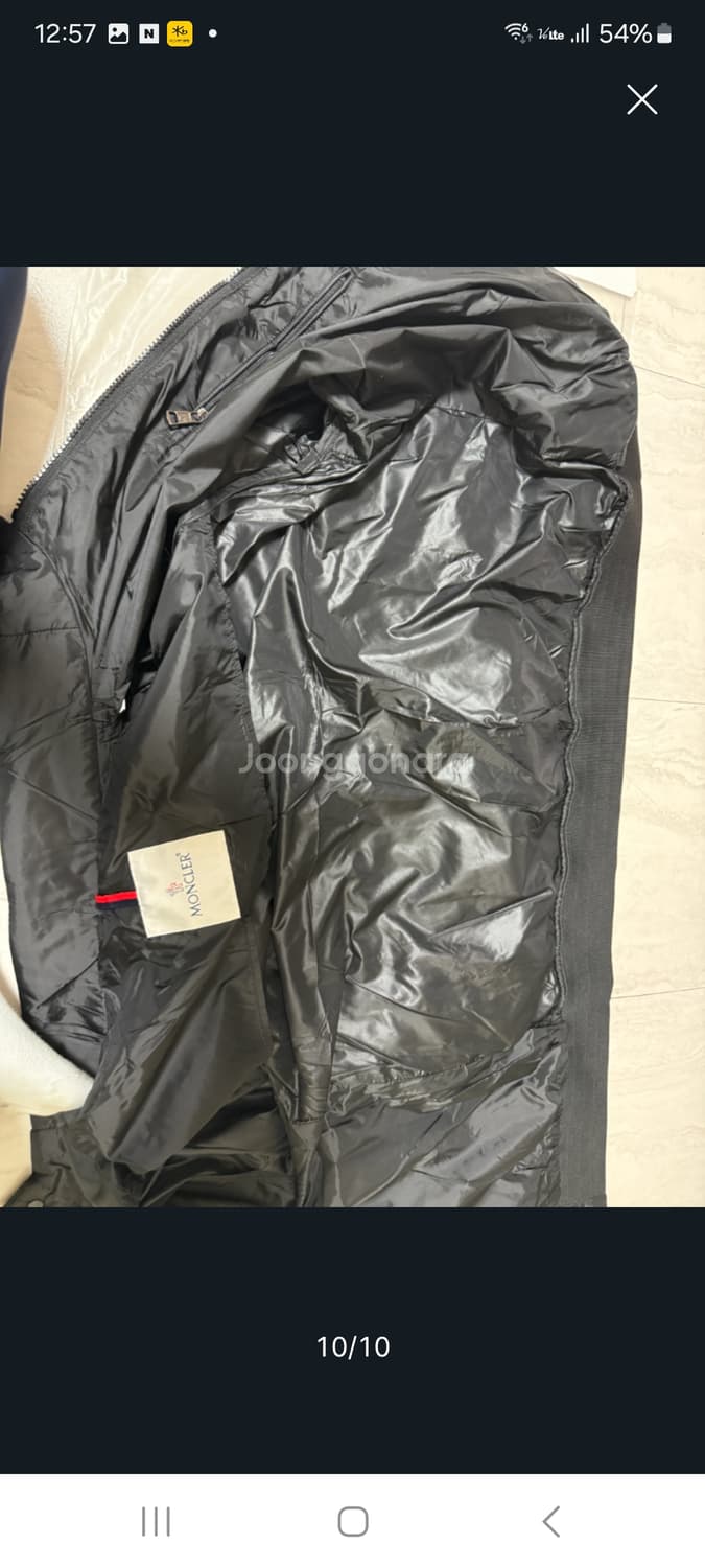 몽클레어 레페  자켓.    XL/XXL 상품이미지10