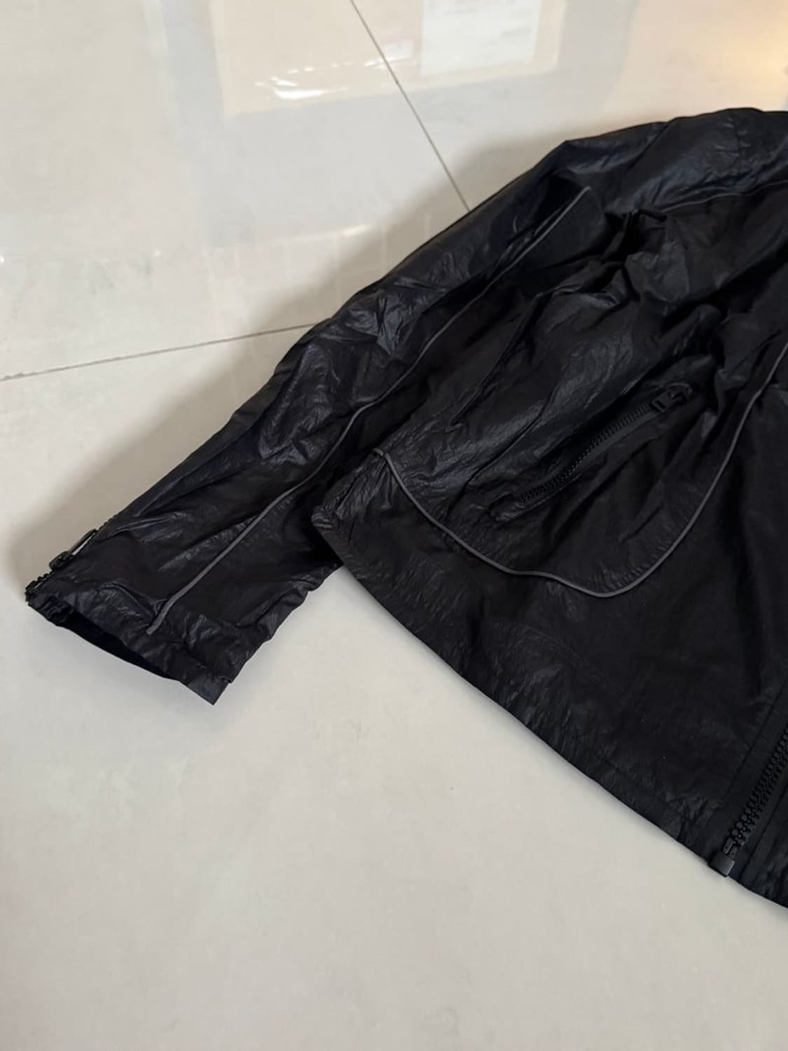NYLON JACKET J-BLINKID-A52 나일론 자켓 상품이미지5