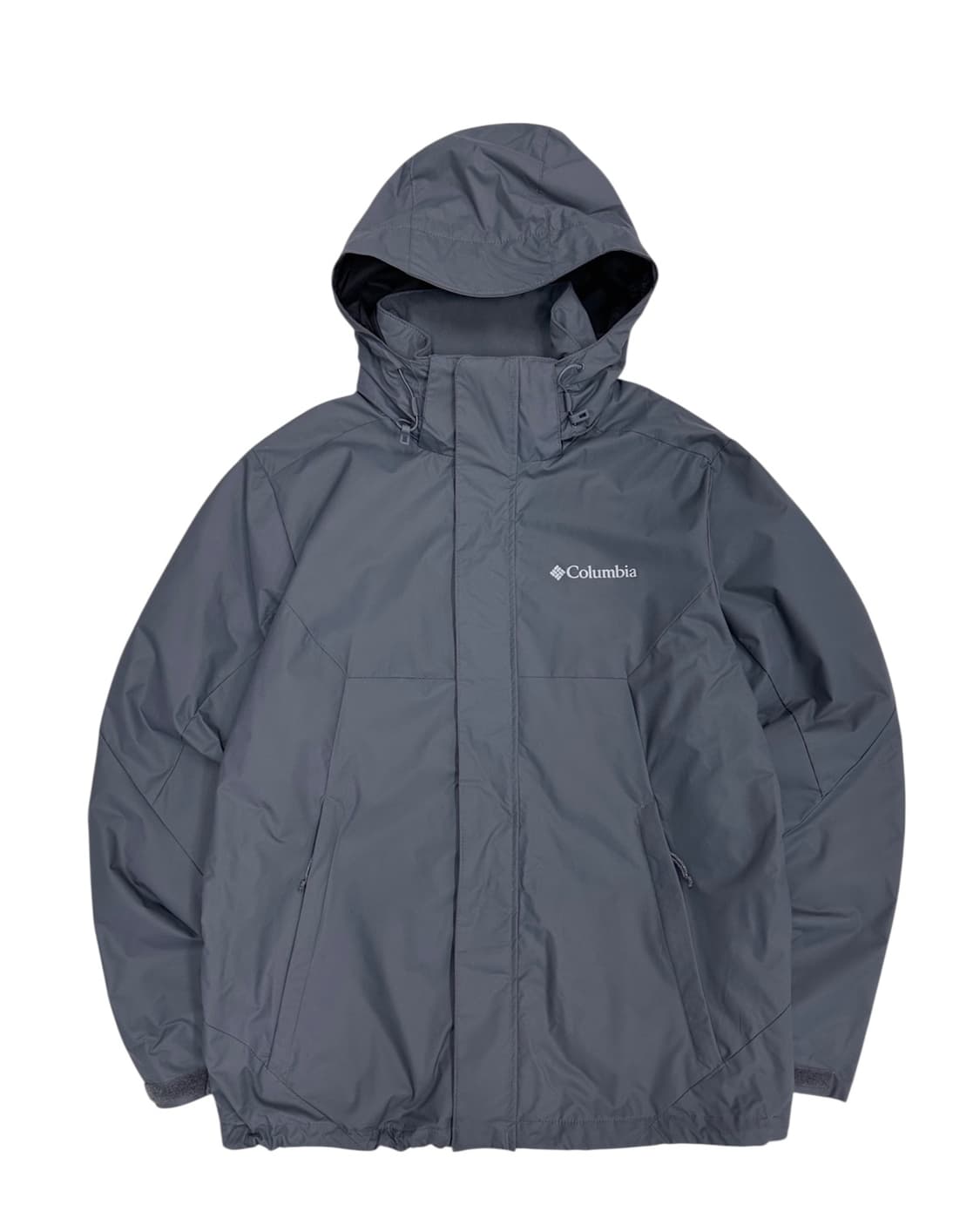 컬럼비아 바람막이 쿨그레이 (M)  상품이미지1