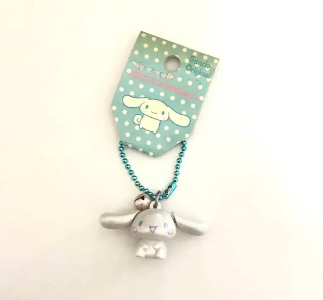 고전 산리오 시나모롤 스트랩 상품이미지1