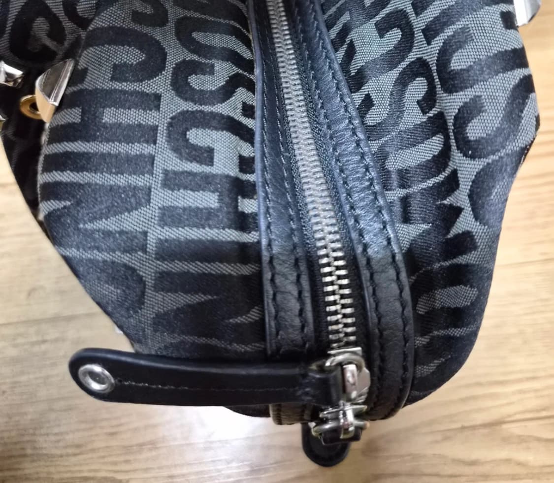 모스키노 스터드 보스턴백 숄더백  상품이미지6