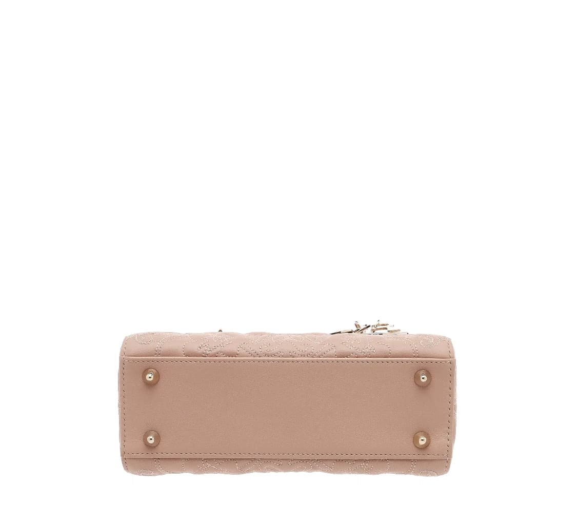 [S급] 디올 레이디백 스몰 판매합니다!!! 상품이미지4