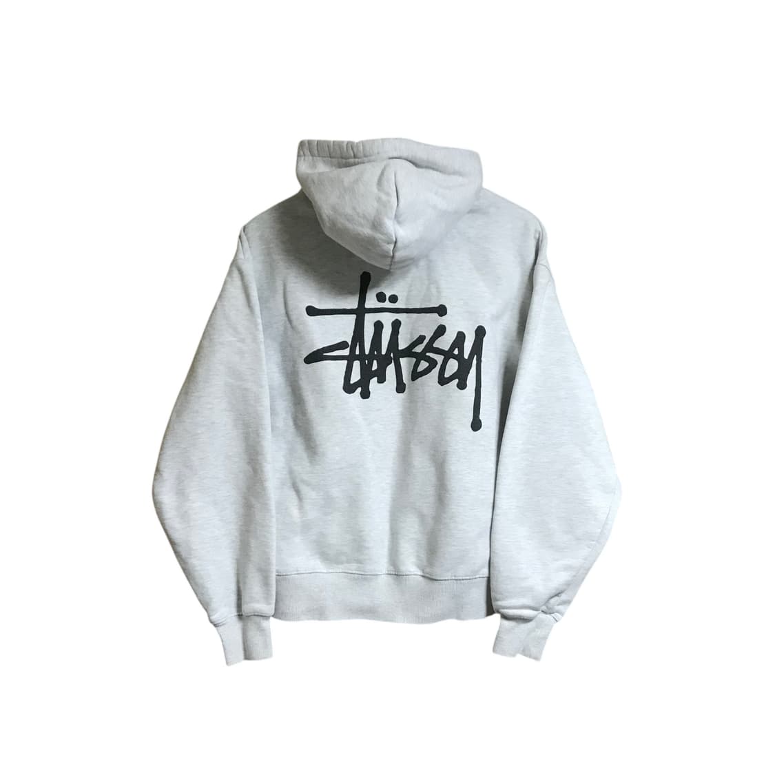 스투시 빅로고 일제 후드티 상품이미지1