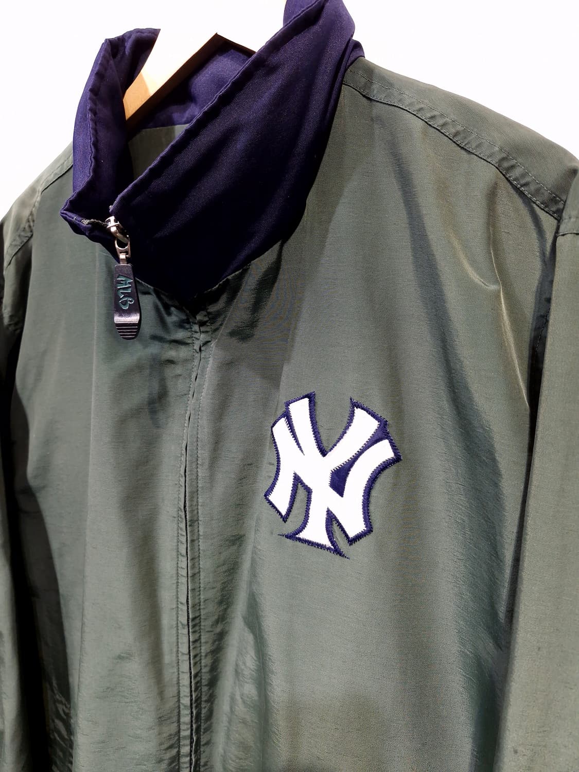 MLB WWS시리즈 올드스쿨 바람막이[100] 상품이미지3