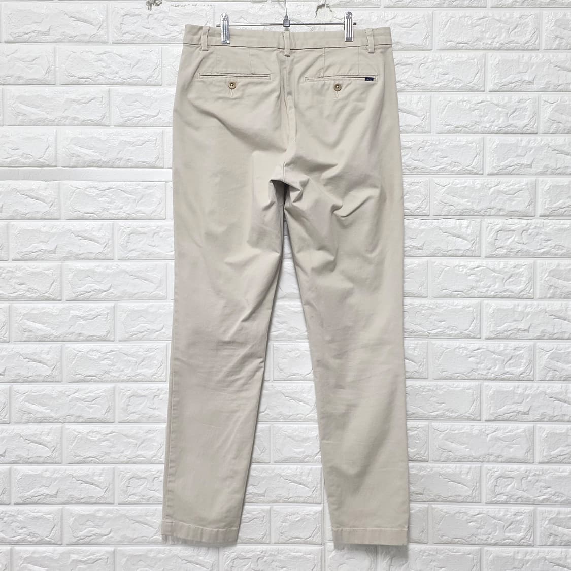 폴로 랄프로렌 베이지 면바지 31인치 fcf 상품이미지4