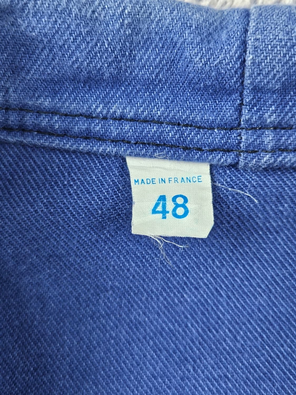 MADE IN FRANCE 제몽슈나이더 프렌치 워크자켓(48)/11261 상품이미지8