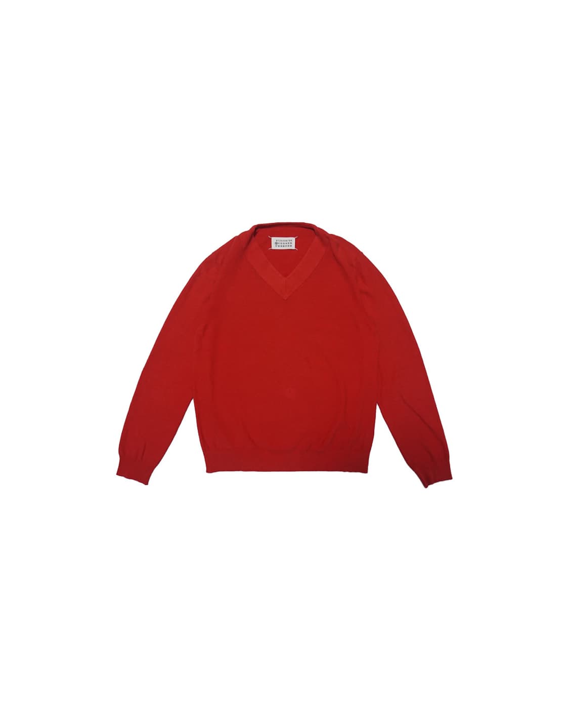 메종 마틴 마르지엘라 v넥 니트 상품이미지2