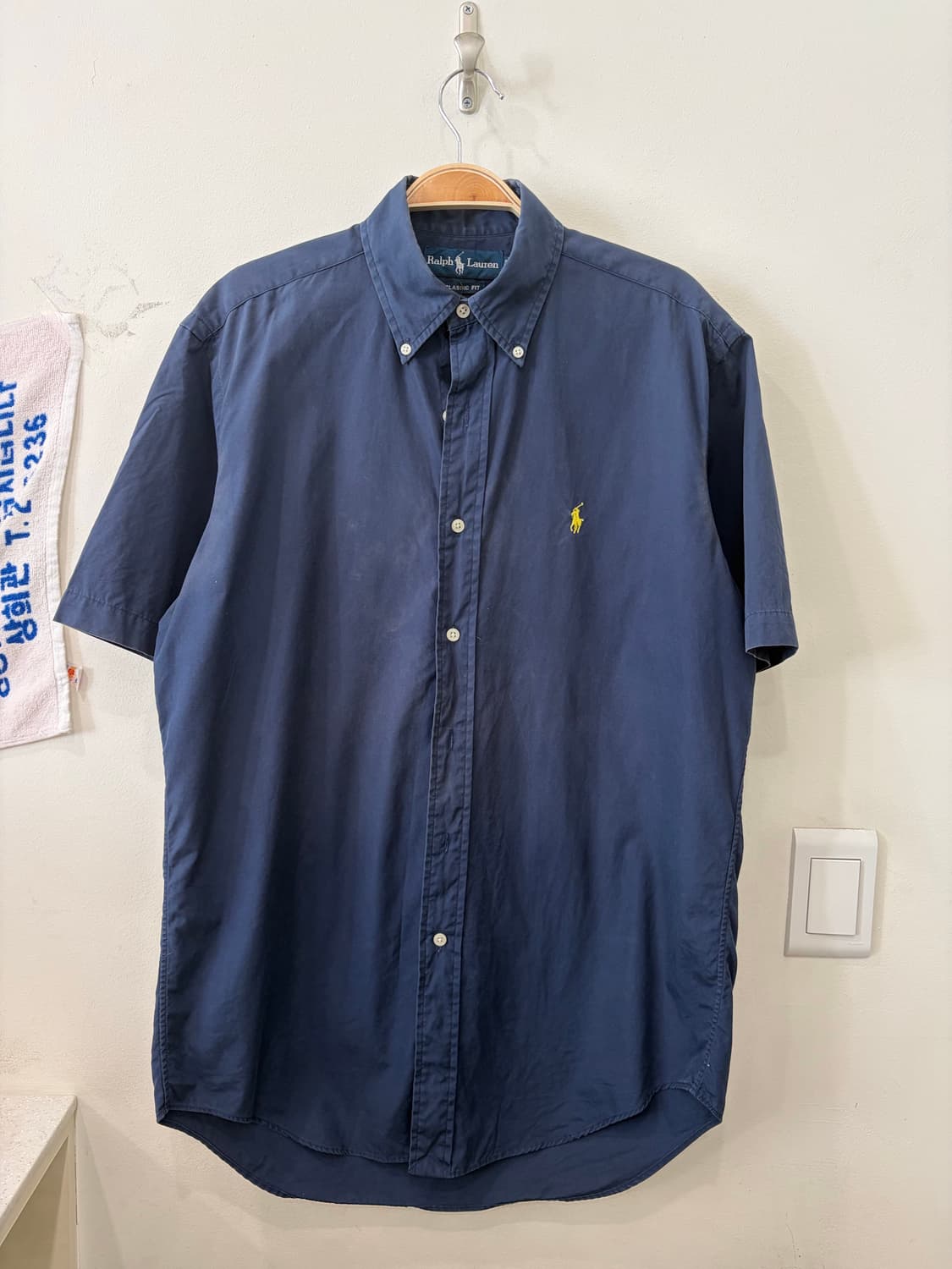 305. 폴로 반팔 셔츠 상품이미지1